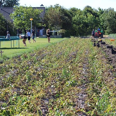 Vakantiehuis 'T Boerenhuis Aagtekerke Esterno foto