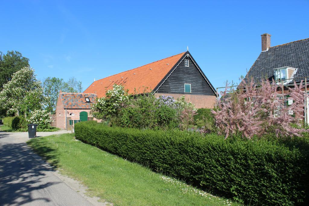 Vakantiehuis 'T Boerenhuis Aagtekerke Esterno foto