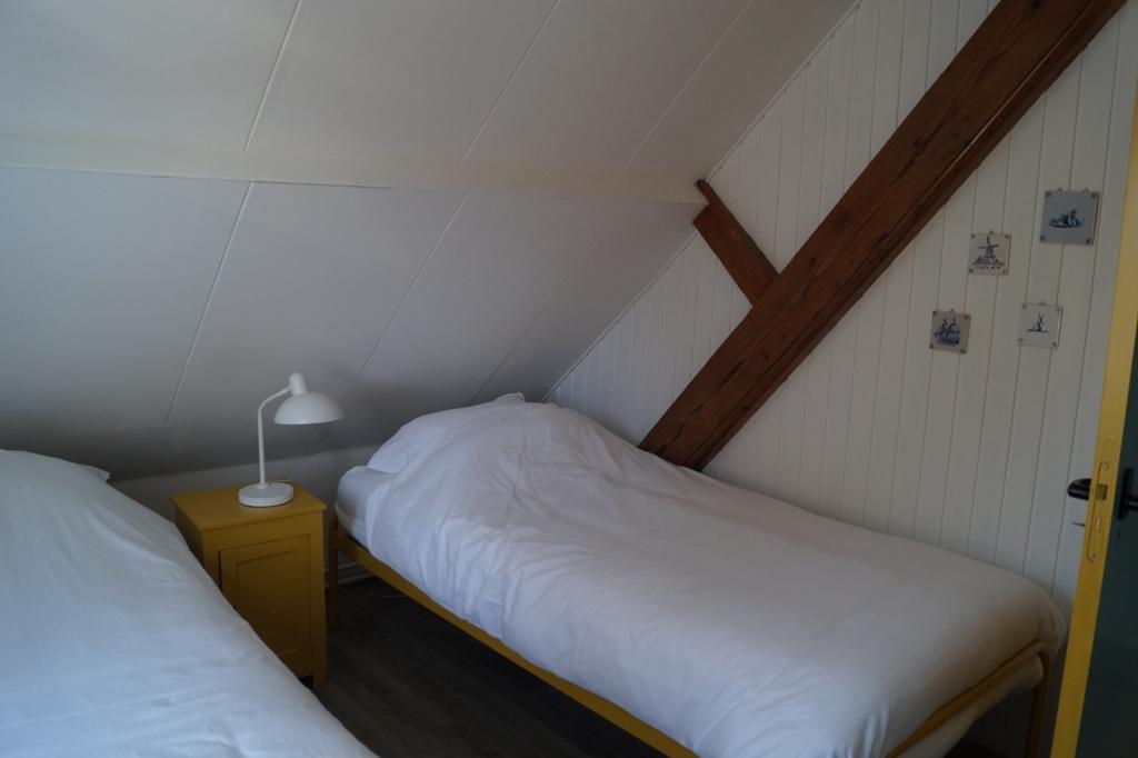 Vakantiehuis 'T Boerenhuis Aagtekerke Esterno foto