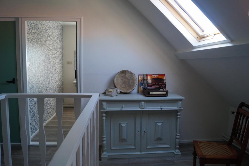 Vakantiehuis 'T Boerenhuis Aagtekerke Esterno foto