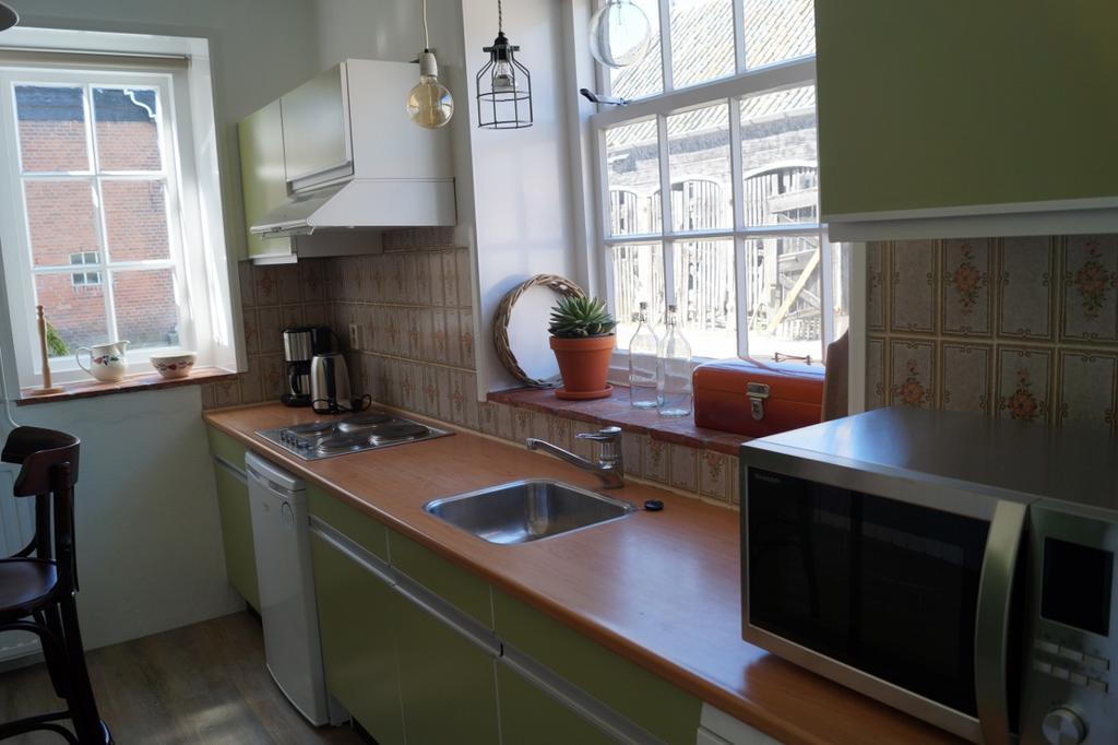 Vakantiehuis 'T Boerenhuis Aagtekerke Esterno foto