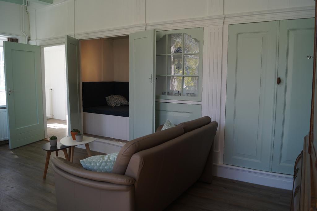 Vakantiehuis 'T Boerenhuis Aagtekerke Esterno foto